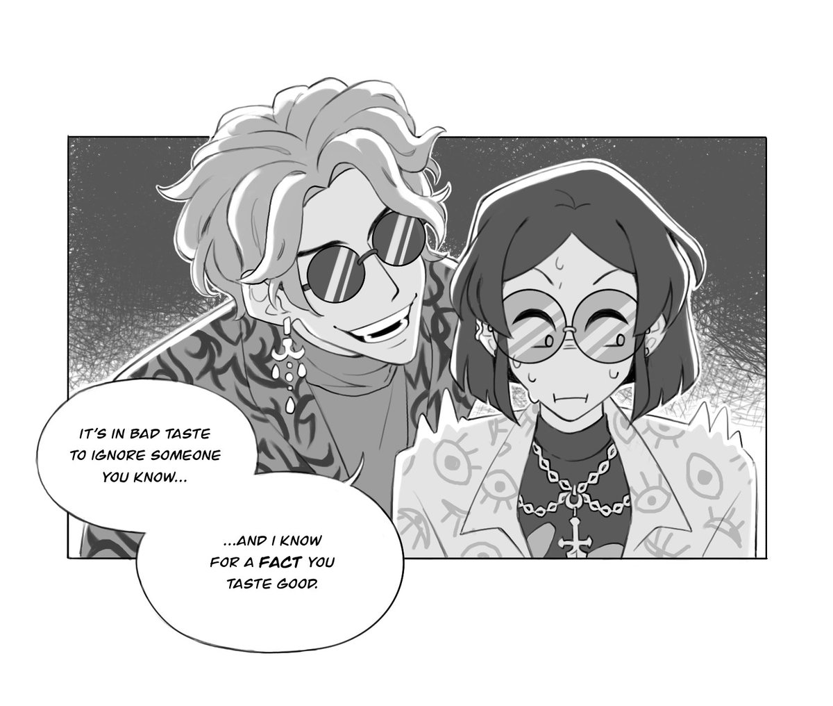 ( d&amp;d ) we did a modern AU one shot with our same little guys recently and everybody had a very good time 