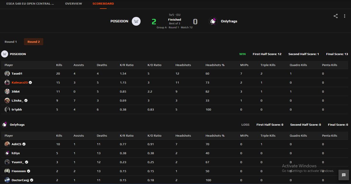 POSEIDON tweet media