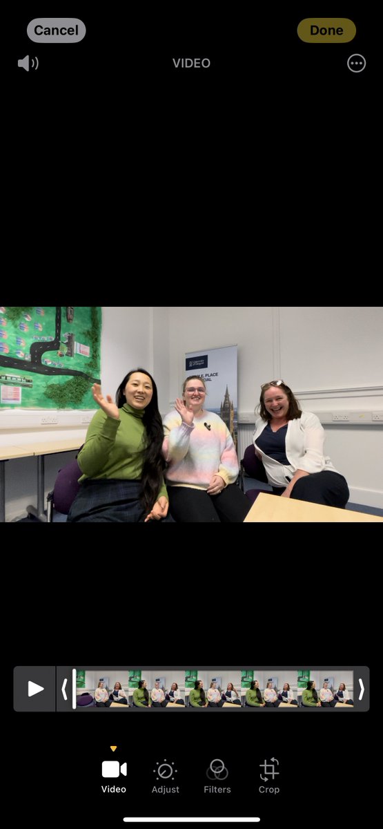 The #SERAECR co-convenors are @hermionemiao  @ChantelleBoyl3 and @mariemcquade2 are in the same room at School of Education @UofGEducation , University of Glasgow @UofGlasgow 

In this upcoming video podcast, we talk to #SERApeople about what we are doing and will do for #SERA50