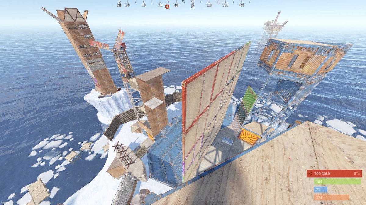 Rust raids in 2024 😎
