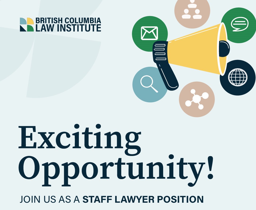 We are looking for a staff lawyer to join our team! 
All details at the link: bcli.org/job_post/emplo… #hiring #lawyerjobs #legalresearch
Deadline to apply: March 19, 2024
