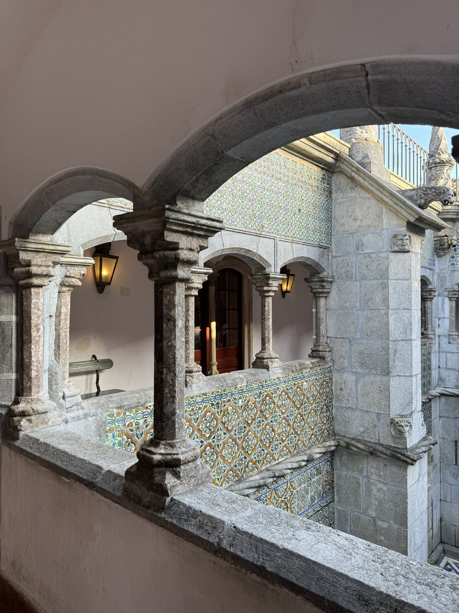 phatomthreads's tweet image. Sintra today