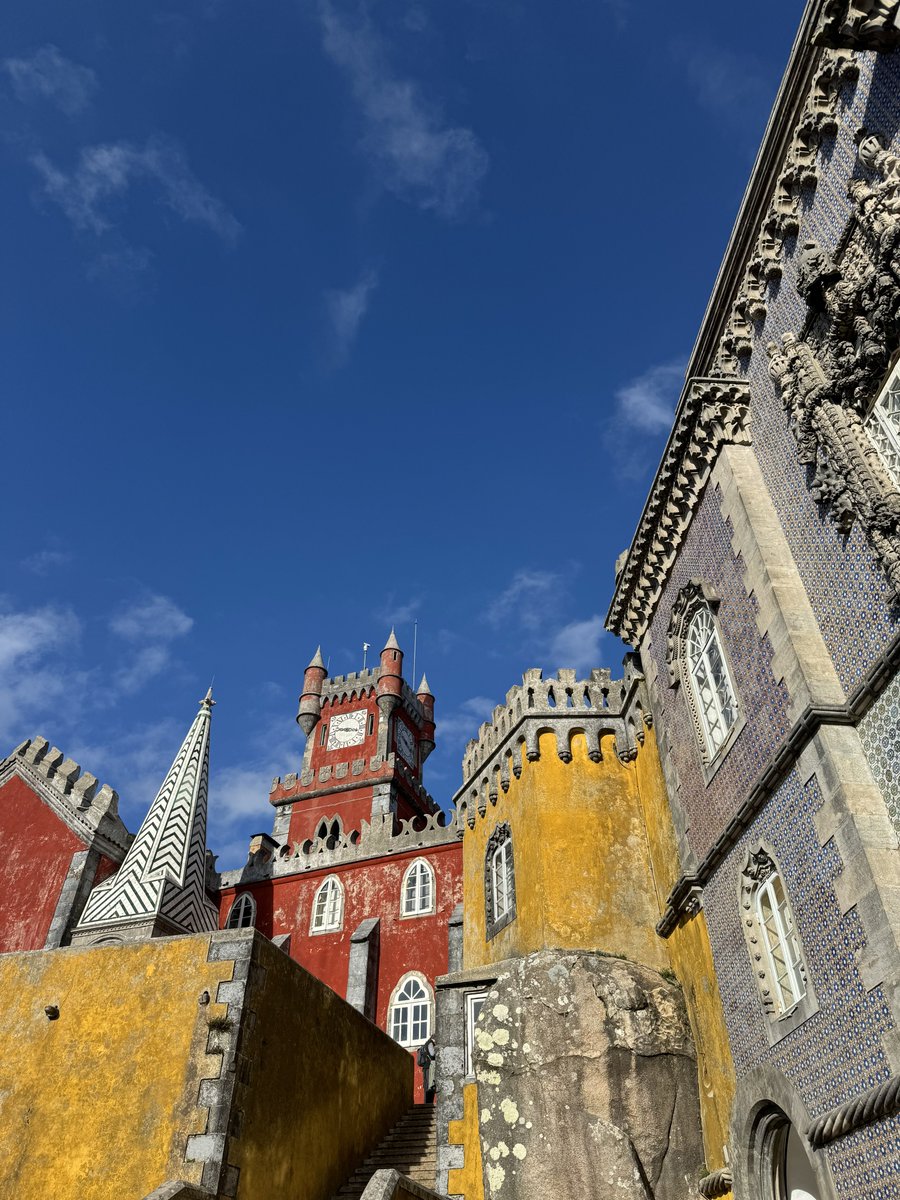 phatomthreads's tweet image. Sintra today