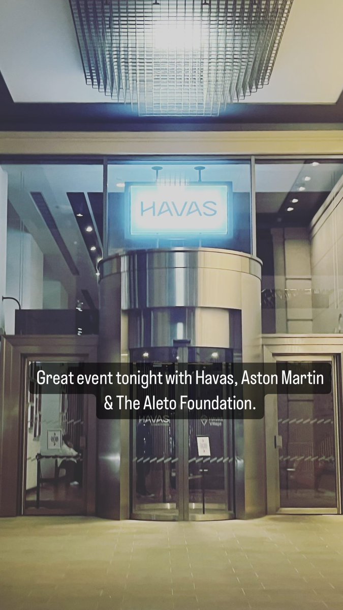 Feel so blessed the opportunities that I’m given. I just pray I make the most of them!