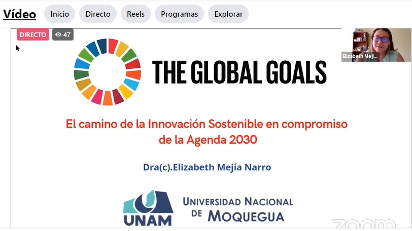 UnamPeru's tweet photo. #LaUnamTeInforma | 𝗨𝗡𝗔𝗠 𝗣𝗔𝗥𝗧𝗜𝗖𝗜𝗣𝗢́ 𝗘𝗡 𝗘𝗟 𝗦𝗘𝗠𝗜𝗡𝗔𝗥𝗜𝗢 𝗜𝗡𝗧𝗘𝗥𝗡𝗔𝗖𝗜𝗢𝗡𝗔𝗟 𝗗𝗘 𝗗𝗘𝗦𝗔𝗥𝗥𝗢𝗟𝗟𝗢 𝗦𝗢𝗦𝗧𝗘𝗡𝗜𝗕𝗟𝗘 𝗢𝗥𝗚𝗔𝗡𝗜𝗭𝗔𝗗𝗢 𝗣𝗢𝗥 𝗟𝗔 𝗨𝗡𝗜𝗩𝗘𝗥𝗦𝗜𝗗𝗔𝗗 𝗔𝗨𝗧𝗢́𝗡𝗢𝗠𝗔 𝗗𝗘 𝗢𝗖𝗖𝗜𝗗𝗘𝗡𝗧𝗘 𝗗𝗘 𝗠𝗘́𝗫𝗜𝗖𝗢 https://t.co/7Q2cI24q73