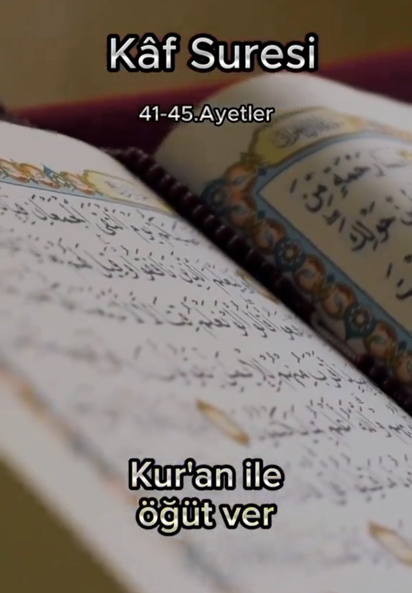 》 Bunları yapmak, şüphesiz ki sonsuz kudret sahibi Allah için pek kolaydır. 》 Bu bakımdan kâfir ve müşriklerin ileri geri konuşmalarına aldırış etmeden, kimseye de zor kullanmadan, gönlünde Allah ve âhiret korkusu taşıyanları Kur’an ile uyarmaya devam etmek lazımdır. #Gazze 🤲