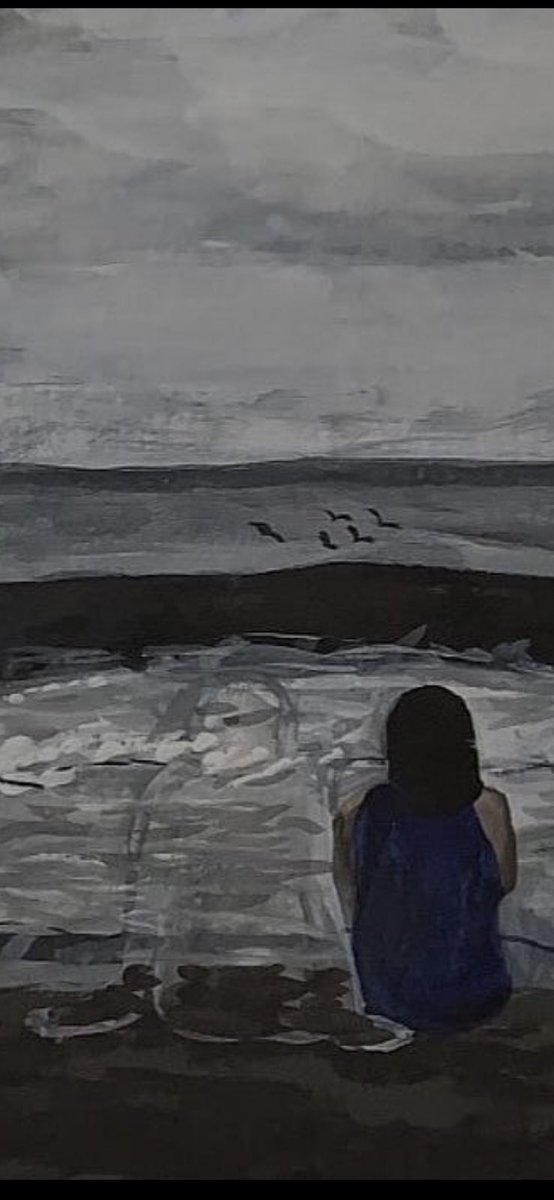 قسەی نێوانمان بڕا و
ڕێگەی گەیشتن پچڕا و
دوور بووینەوە، لە یەک جیا
وەرە سەرلەنوێ
لەگەڵم ئاشنا ببەوە...
🪽🤍