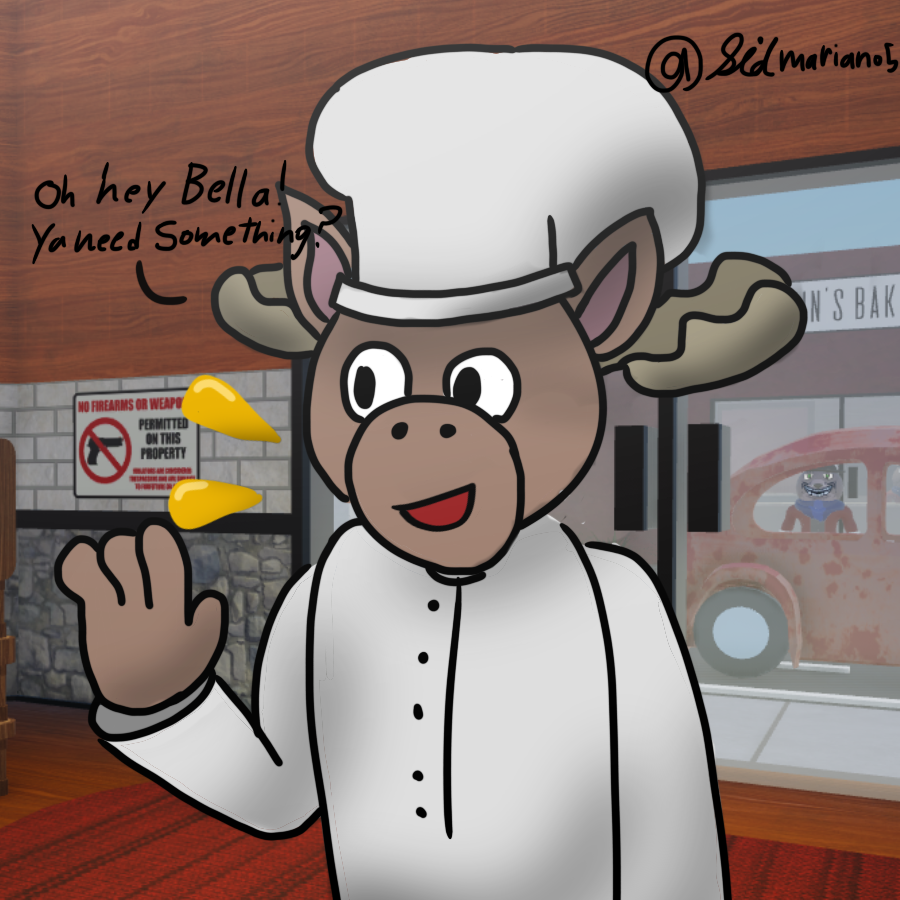 Kitty's Kitchen tweet media