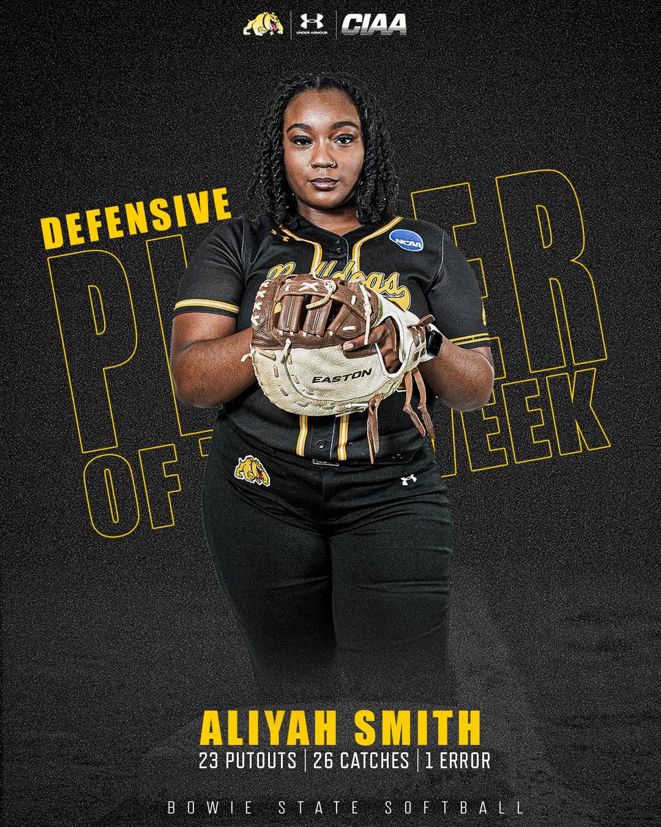 Bowie State Athletics tweet media