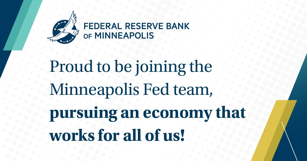 Jingyi Fang (@jingyifang5) on Twitter photo I love my PhD at <a href="/USC_Econ/">USC Economics</a> and feel fortunate to land a job at the <a href="/MinneapolisFed/">Minneapolis Fed</a> alongside wonderful colleagues in the Quantitative Fellow Program starting this July. I love my PhD at <a href="/USC_Econ/">USC Economics</a> and feel fortunate to land a job at the <a href="/MinneapolisFed/">Minneapolis Fed</a> alongside wonderful colleagues in the Quantitative Fellow Program starting this July.