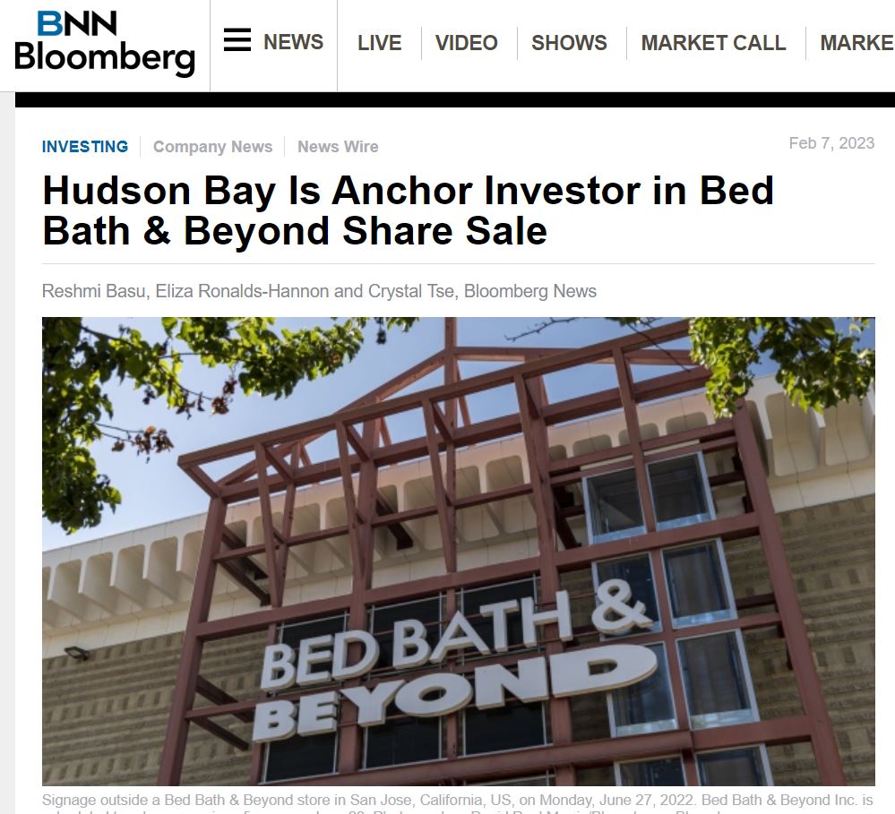UCopy417's tweet image. $BBBY #BBBY+ $DWAC #DWAC merger coming in March? When you look at Pitchbook, it shows Hudson Bay Capital Management does M&amp;amp;A and IPO deals alot. 
🔥RC Ventures' investor is Hudson Bay Capital (Thanks for sharing! @Jacqueline51915)
🔥$DWAC's Anchor investor is Hudson Bay Capital