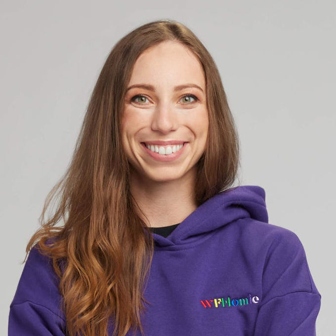 Meet Pavla - a Neo Accelerator primary mentor and co-founder of WFHomie. https://t.co/ifeR5Qfiha
