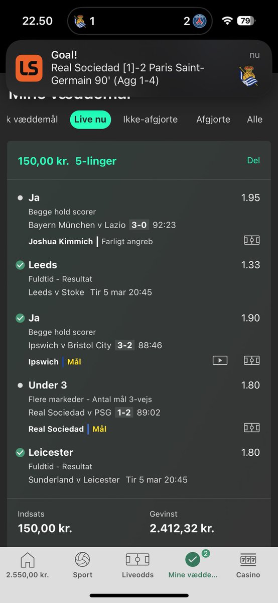 Luc4PF's tweet image. Fuck hvor det lorte uheldigt