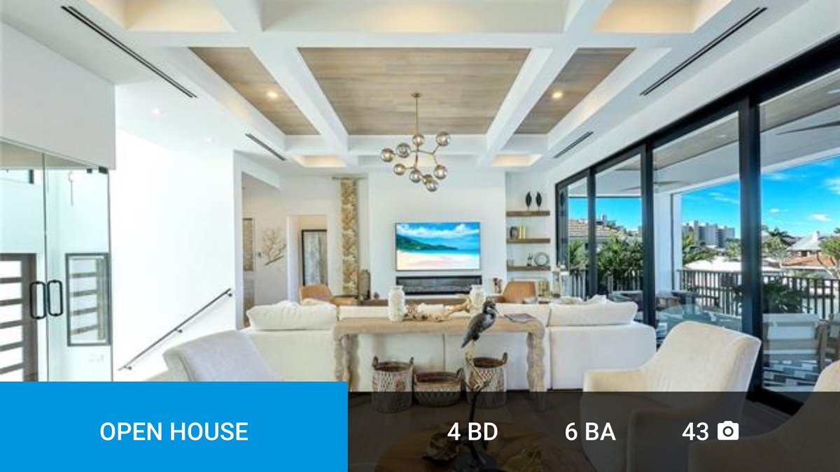 Come and see this beautiful home on the water, a boaters parafise. The best of all worlds. Feel free to stop in and see all this home has to offer this coming Sunday. You can call or text me at (239) 250-2408 📱! Open house: M... homeforsale.at/241_EGRET_AVE_…