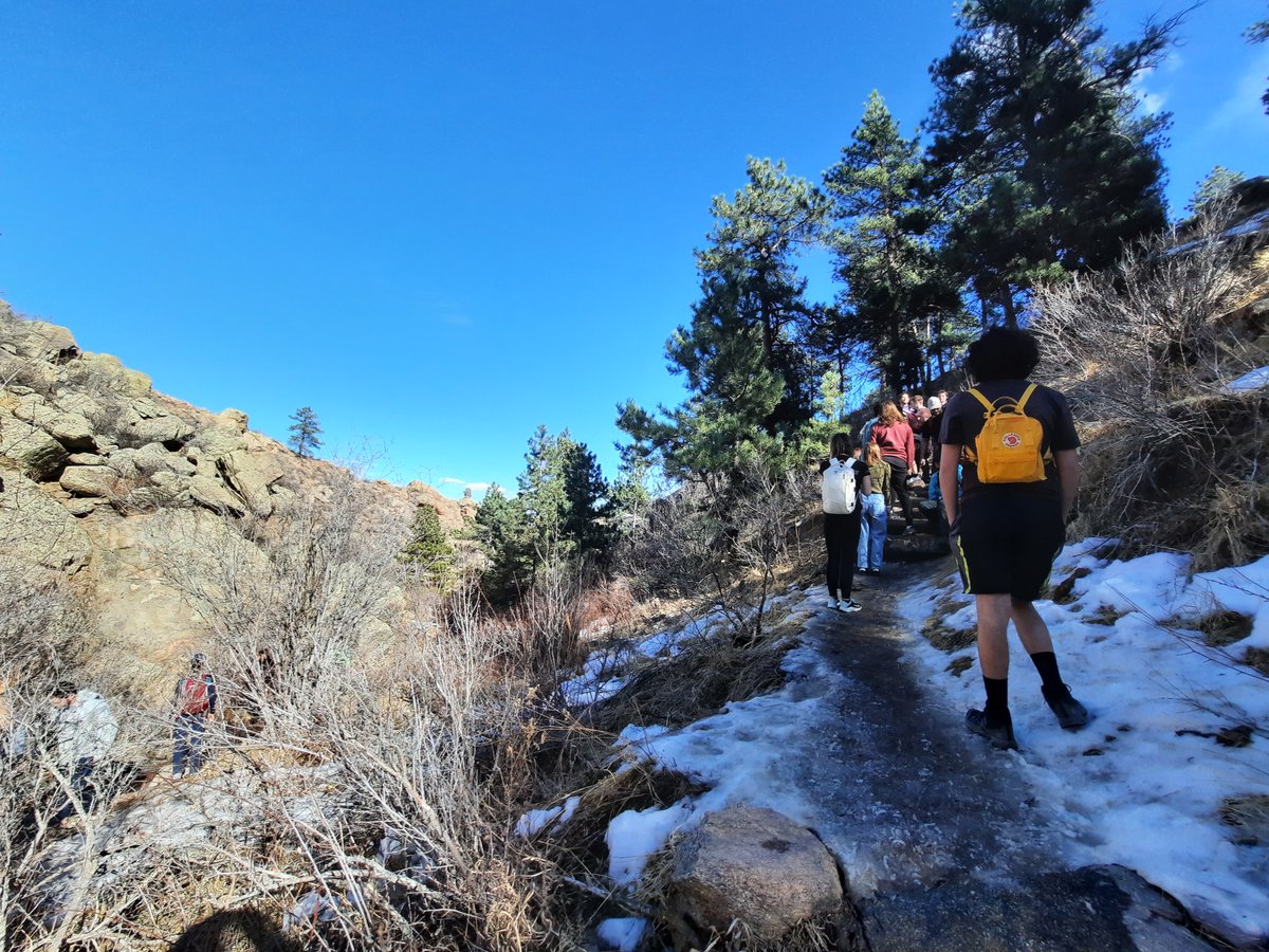 Pics from our February and March Chemistry Graduate Program visit weekends! 98 potential future PhD students got the opportunity to explore our department, talk research, and experience what it's like to live in Fort Collins. 🐏💚🍻🧪 #CSU #Coloradostate #CSUChemistry