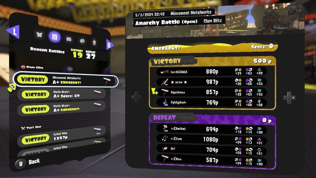eirikaily's tweet photo. WE WERE ON FIRE @purliuart #Splatoon3 #NintendoSwitch https://t.co/SJHISFEuml