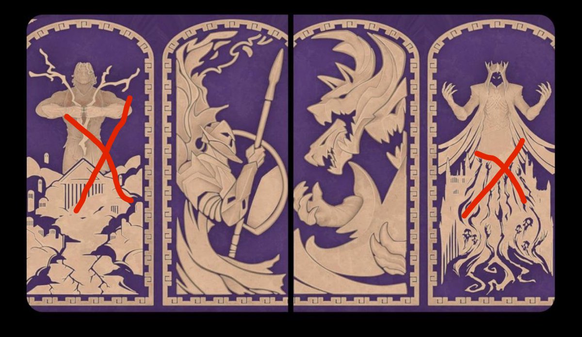 EduCdaFonseca's tweet photo. @DarkMelocoton Faltam mais dois teasers, acho que vão seguir as imagens da Caixa de Pandora, já foram duas, só faltam o Cérbero e o Ares.
Essa constelação é a única que bateria a imagem da caixa. https://t.co/A4riQHhI1E