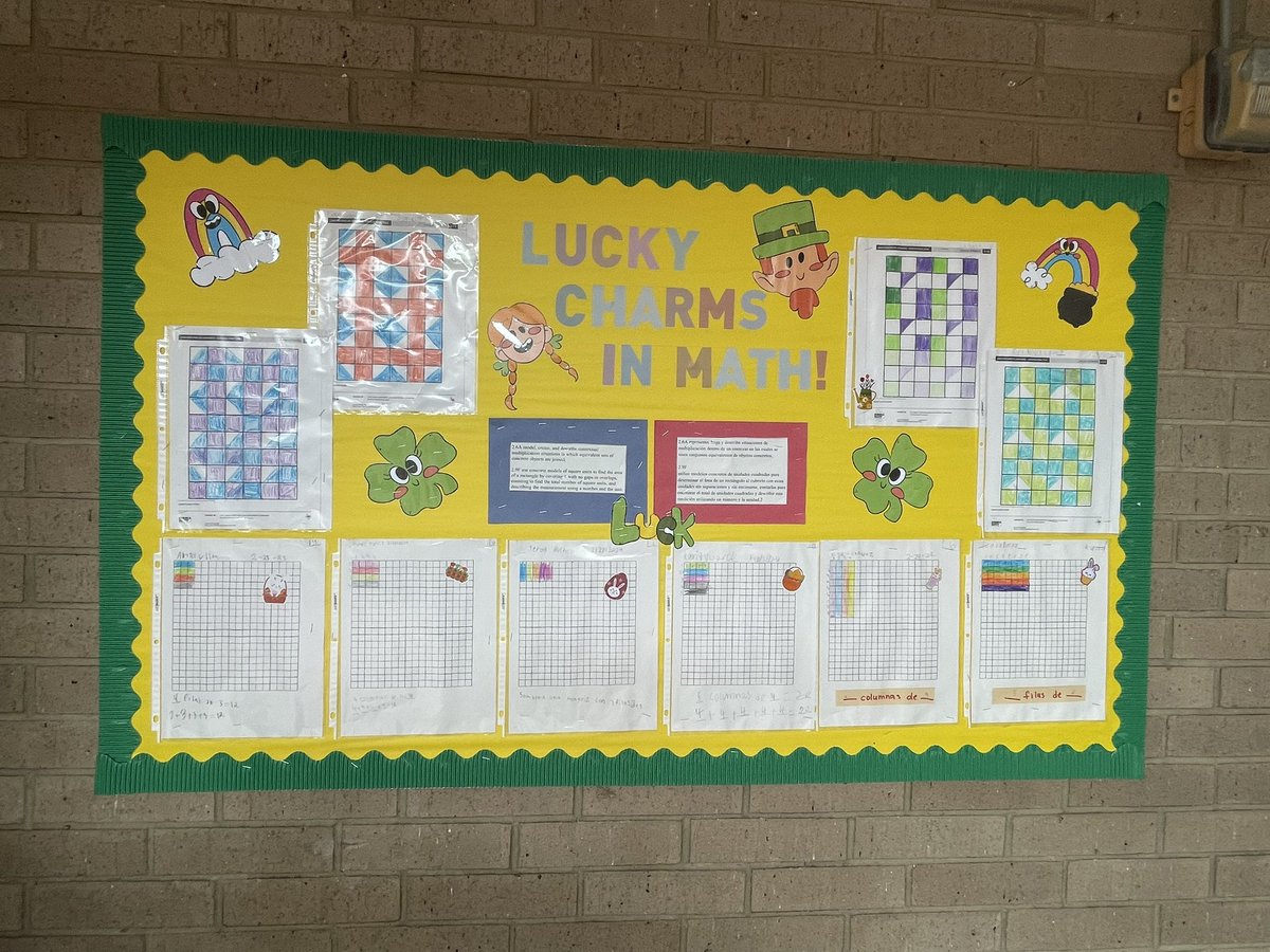 Ms. Morales (@msmoralesa) on Twitter photo March board done. ❤️<a href="/EckertES_AISD/">Eckert Elementary</a> <a href="/Jennife515price/">Jennifer Price</a> <a href="/LauraMatiasSeg1/">Mrs. Matias Rangel, M.Ed</a> <a href="/elyanaaguilar1/">Elyana Aguilar</a> #Mathematics #eureka #tessellation March board done. ❤️<a href="/EckertES_AISD/">Eckert Elementary</a> <a href="/Jennife515price/">Jennifer Price</a> <a href="/LauraMatiasSeg1/">Mrs. Matias Rangel, M.Ed</a> <a href="/elyanaaguilar1/">Elyana Aguilar</a> #Mathematics #eureka #tessellation