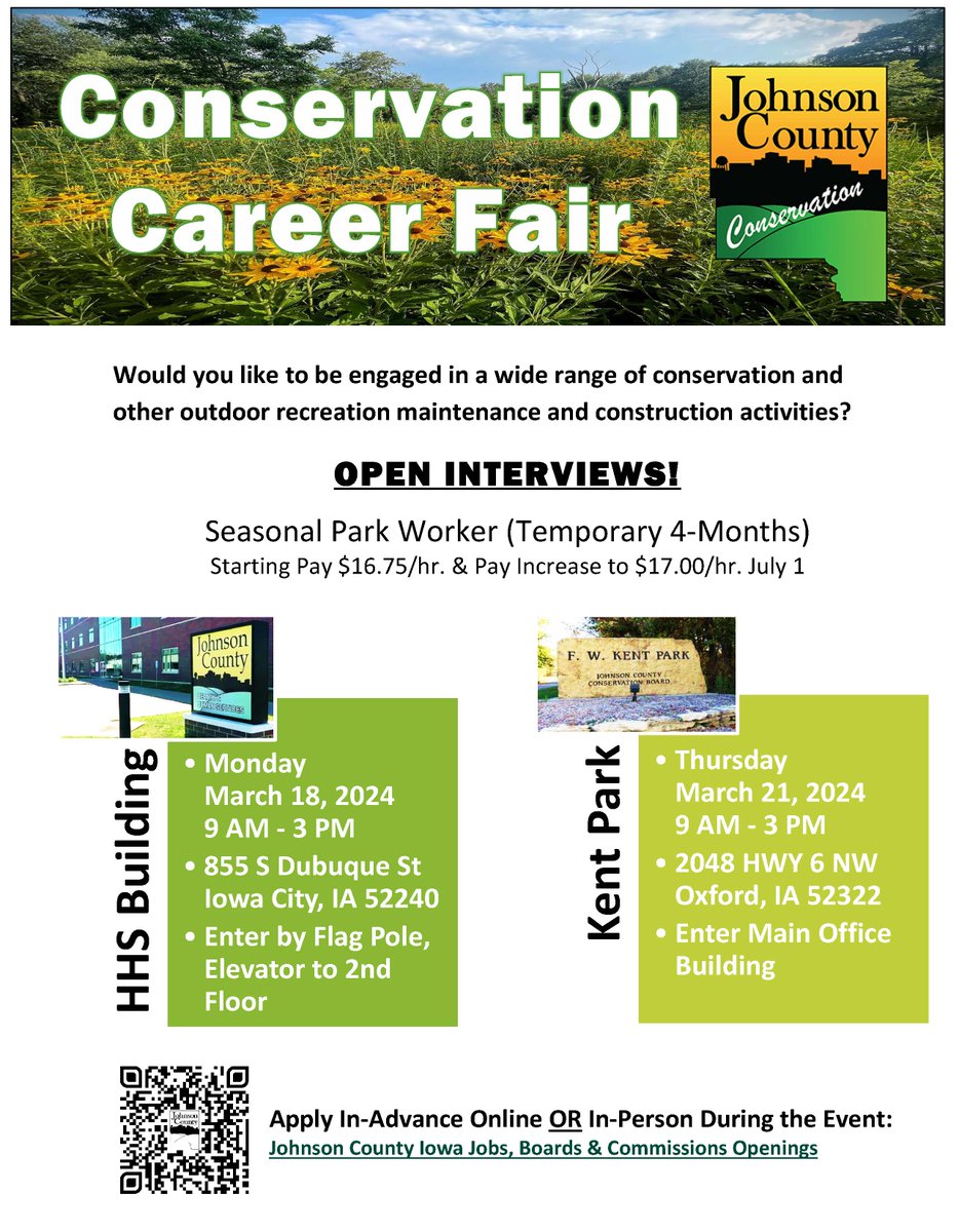 Johnson County Conservation (@jcconservation) on Twitter photo 