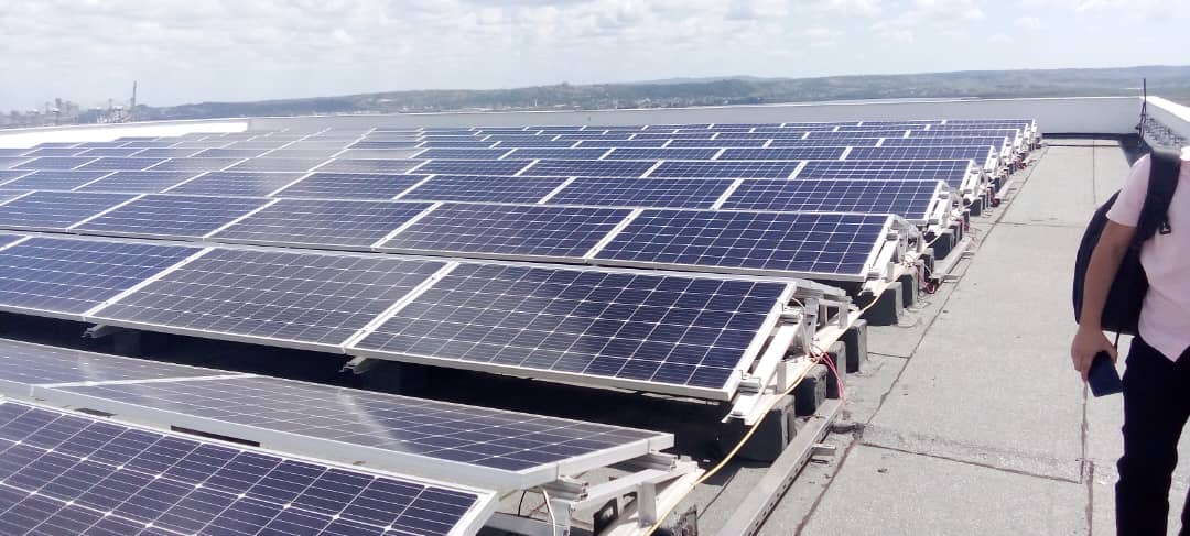 Presente #ALUMETS #Cuba en encuentro multidisciplinario, en fomento de las energías renovables, en la ZEDM. #VamosPorMás <a href="/RudymelOven/">Rudymel Oven</a> <a href="/Mipymes_Gelect/">MIPYMES_GELECT</a> <a href="/GelectCuba/">Gelect</a> <a href="/MindusIndustria/">Ministerio de Industrias de Cuba</a> <a href="/MEP_CUBA/">Ministerio de Economía y Planificación de Cuba</a> ❤️🇨🇺