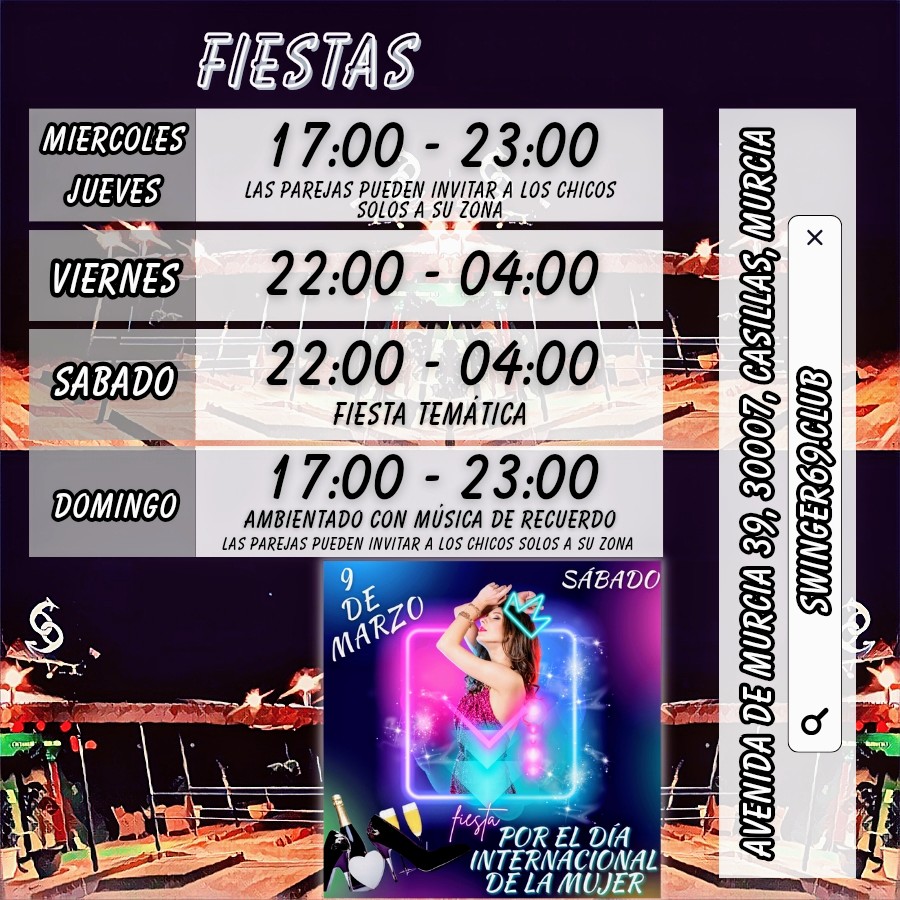 Eventos Swinger Alicante (@swingerxp) on Twitter photo 