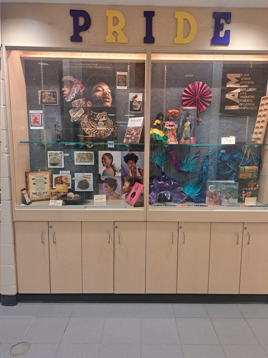 Late post, but proud of our display. <a href="/MandelaPS/">Nelson Mandela PS</a>