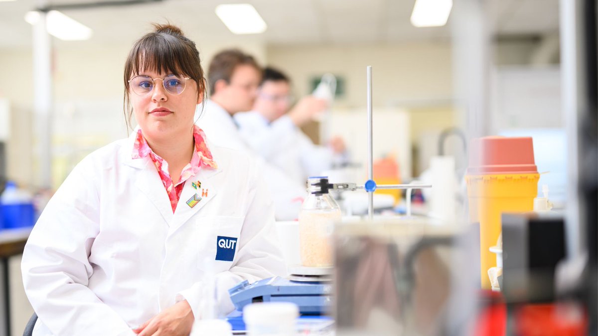 Another brilliant woman in STEM is Dr Katrina Wruck, aka Dr Kat, a proud Mabuigilaig and Goemulgal woman with ancestral roots in the saltwater people of Mabuiag Island in the Torres Strait Islands. #qldscience #QWW24 #CountHerIn #WomenInQLD