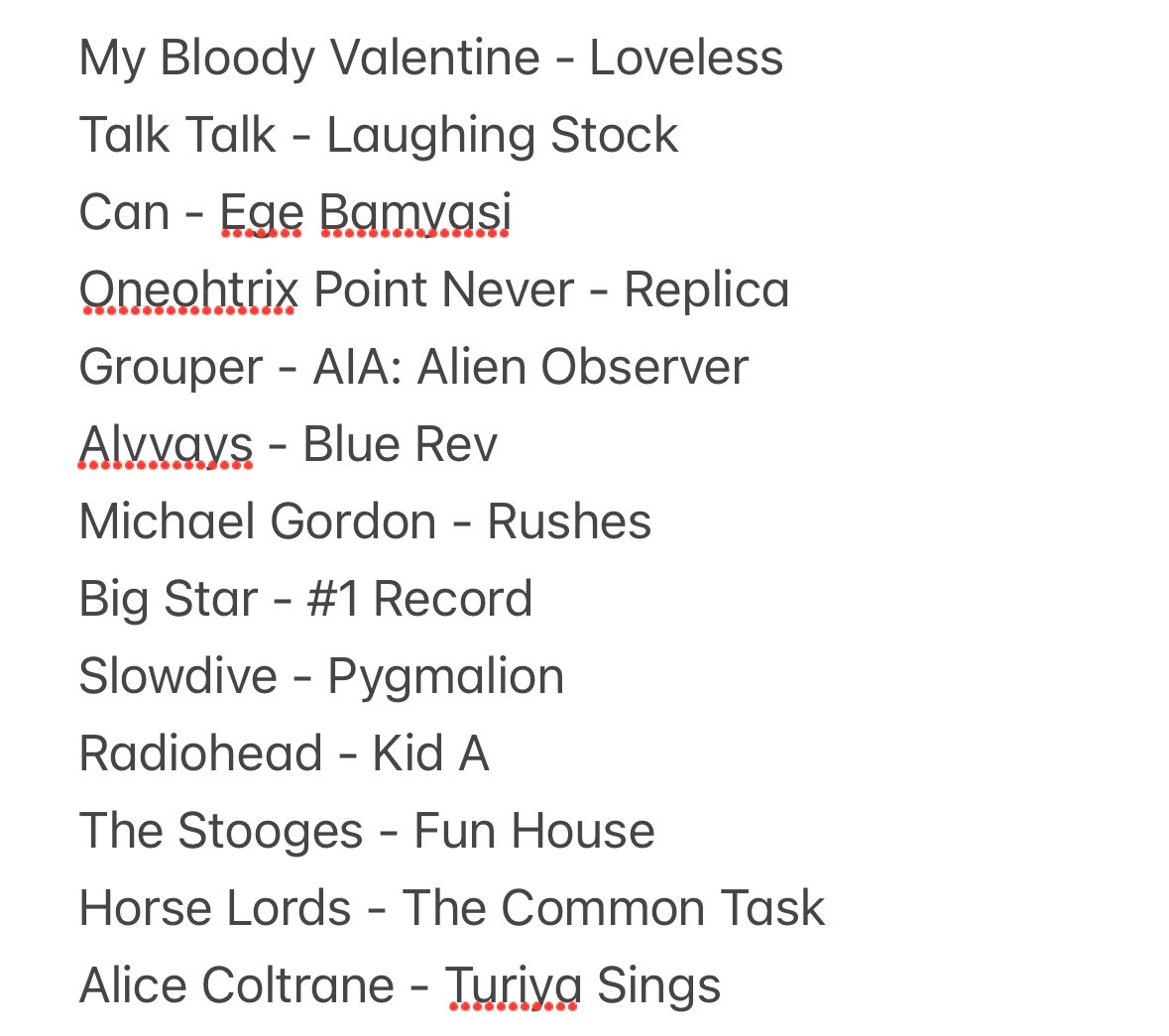 instant regret achieved, so many good picks that didn’t make it, but so many good Evan all-timers that made it in too