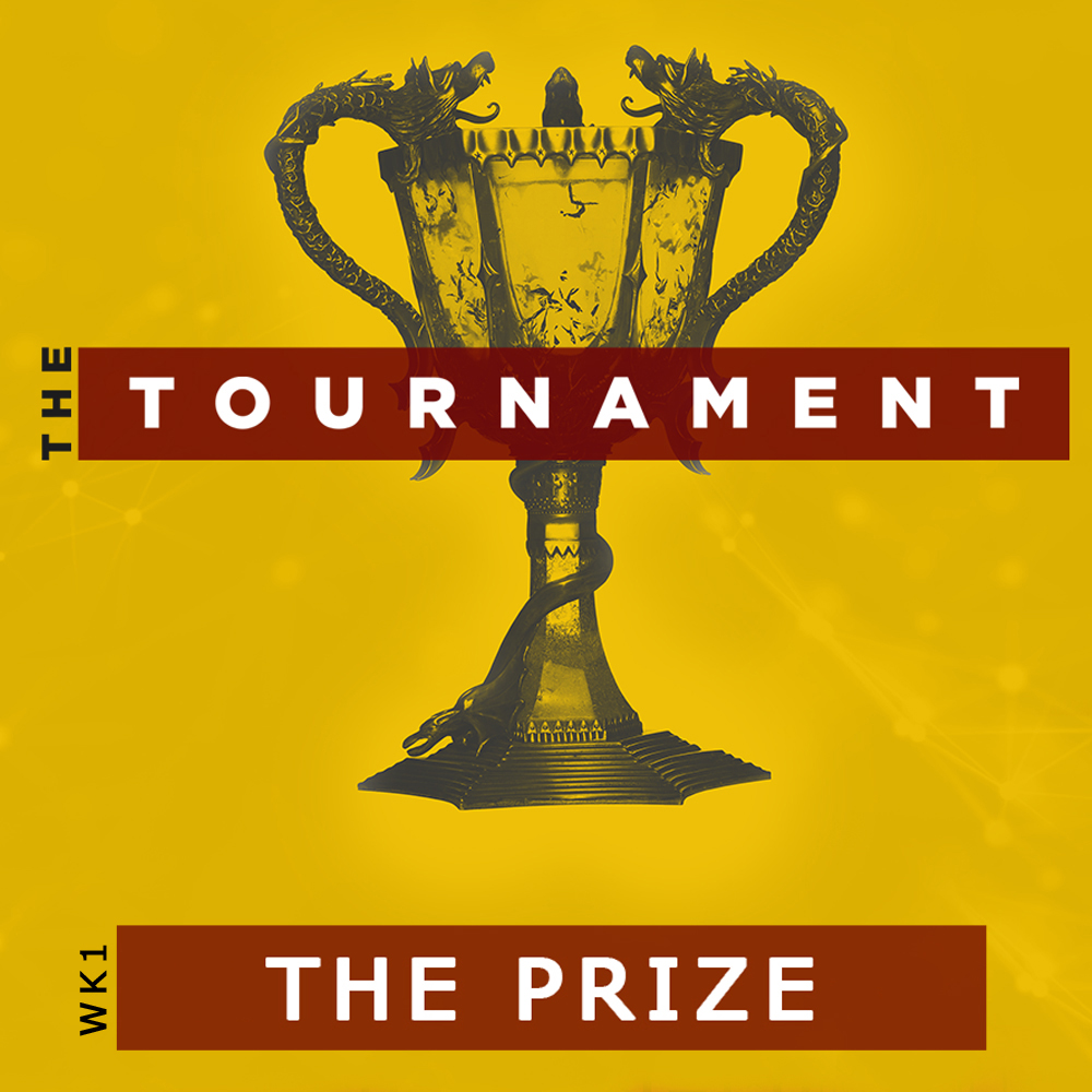 StudentMinPCC's tweet photo. One80 | Join us tomorrow as we begin a new series called 'The Tournament', where we will be discussing what it means to be focused on the 'prize' 🏆 https://t.co/7GxNqikm9u