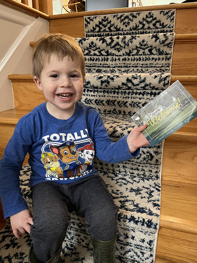 We're excited to start welcoming our new 'Beest families for 2024-2025! #GnuBelongHere