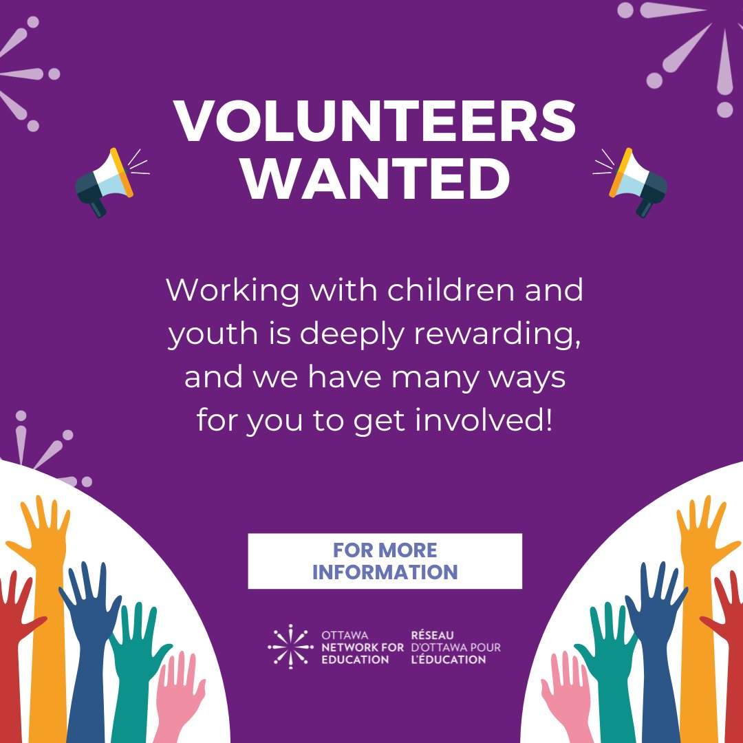 Ottawa Network for Education tweet media