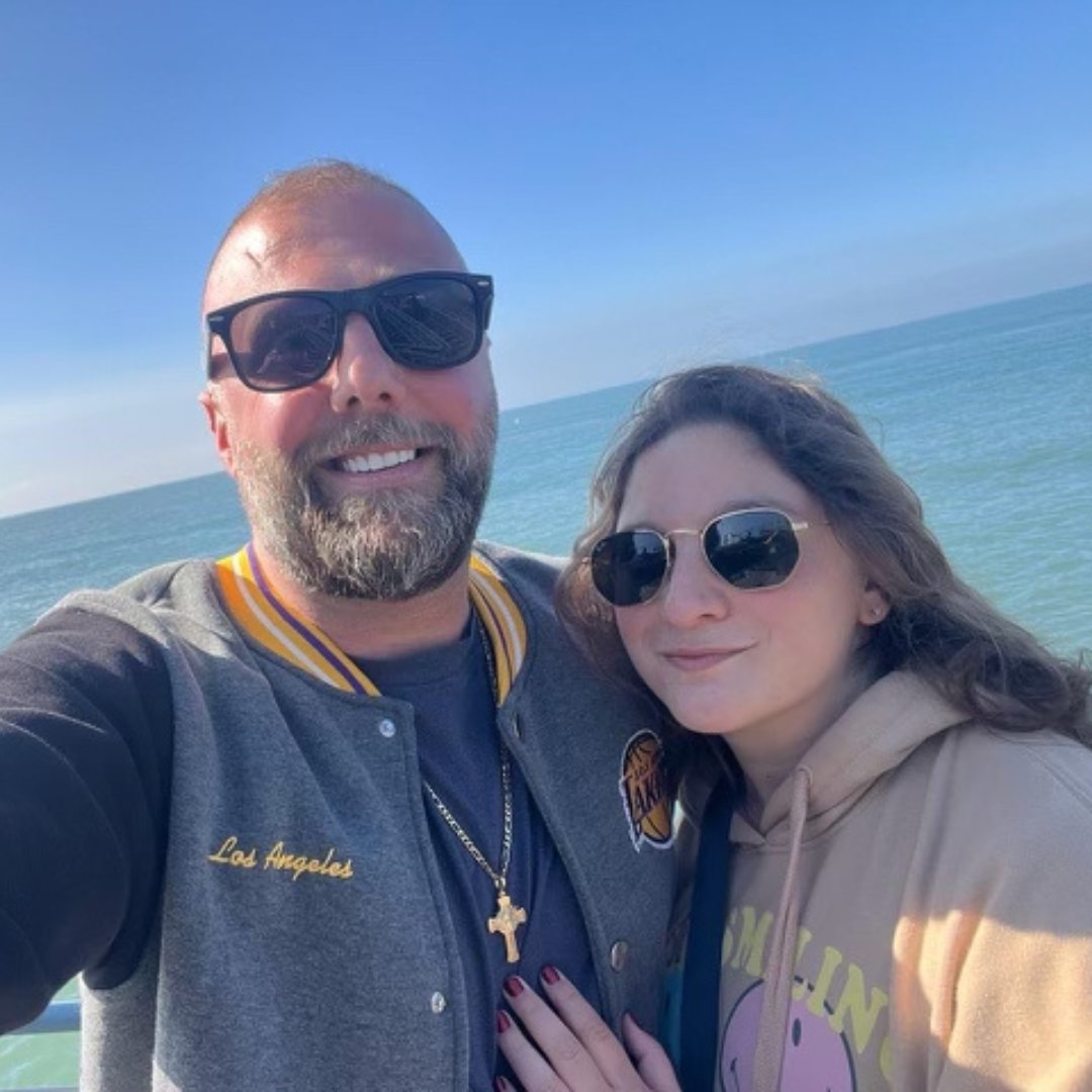 BlufishDesign's tweet photo. Big news from the Blufish family! A huge congratulations to our brilliant Production Designer, Kristy! 🌟 Just a short while ago, her husband, Jean, completed his journey to the U.S., marking the start of their exciting new chapter here. We’re thrilled for them! Welcome, Jean. https://t.co/EfYDCjAxUw