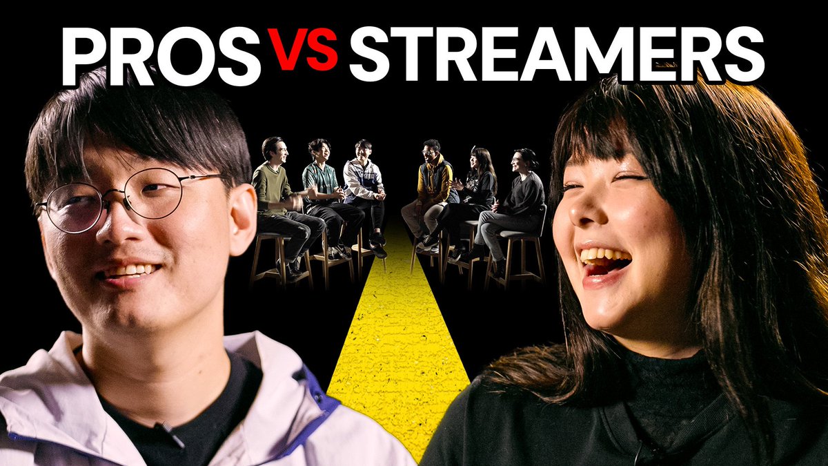 All Chat pits your favourite players, streamers, and personalities against one another as they answer the toughest questions about League and LCS. Featuring @TLCoreJJ @Spicalol @jumayumin1 @razlol @leagueofemily @drew_fawcett