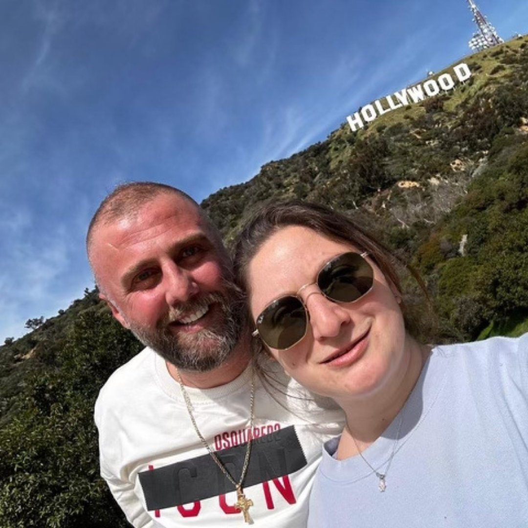 BlufishDesign's tweet photo. Big news from the Blufish family! A huge congratulations to our brilliant Production Designer, Kristy! 🌟 Just a short while ago, her husband, Jean, completed his journey to the U.S., marking the start of their exciting new chapter here. We’re thrilled for them! Welcome, Jean. https://t.co/EfYDCjAxUw