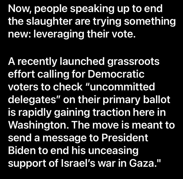 ElaineSimons2's tweet photo. Uncommitted votes will go to Trump, similar to his previous run against Clinton. https://t.co/Vfp3sLTpTr