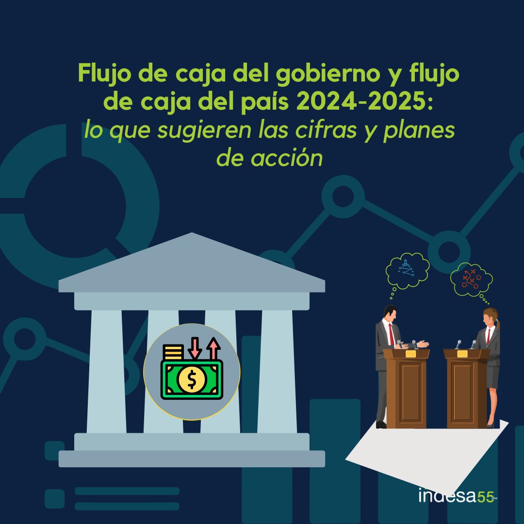 indesacapital's tweet image. En el próximo Foro Empresarial #INDESA de marzo discutiremos el flujo de caja del gobierno según el informe reciente del @IMFNews y planes de acción. También analizaremos la demografía electoral y el votante mediano. ¡Únete y sigue nuestro contenido en redes! #Panamá #Economía