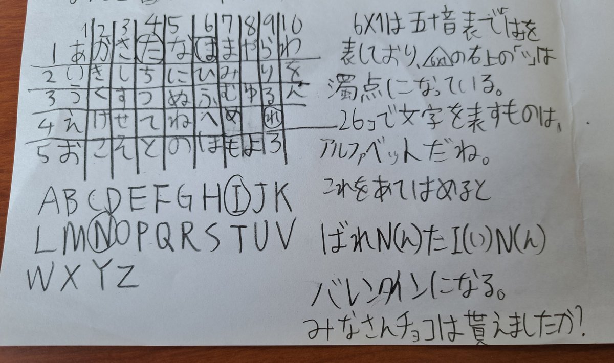 azbescape's tweet photo. これの答えのツイートが見れないことがあったので再掲させていただきます
申し訳ありません https://t.co/sHtQIkpyGb