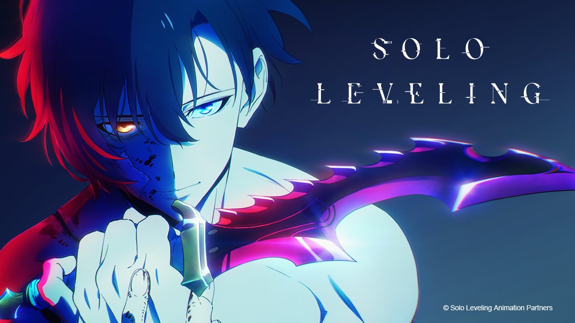 SOLO LEVELING, c'est tout de suite sur la Chaine Mangas !