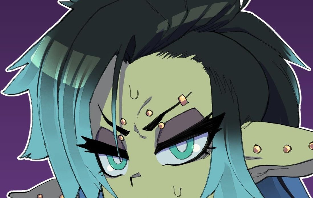 Adventurers mistake the tiny sorceress for an enemy most of the time anyway, so it's not new for her to be attacked while questing.

Yuna feels relieved that the lvl 350's been avoiding her though. Being mistaken for a feral goblin by 𝙝𝙚𝙧 would not be fun at all...