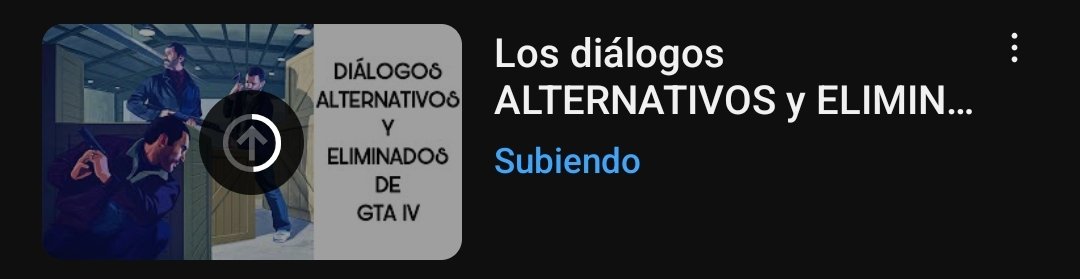 BladeRock1996's tweet photo. @Romartist55 Lleva desde la mañana subiendose y solo va por la mitad. Literalmente "te dormis 2 siestas y el vídeo sigue subiendose" Es absurdo, pero bueno supongo que esto me pasa por intentar subir un video en 2K que pesa más de 50 GB xd https://t.co/y3EF7ZIUjD