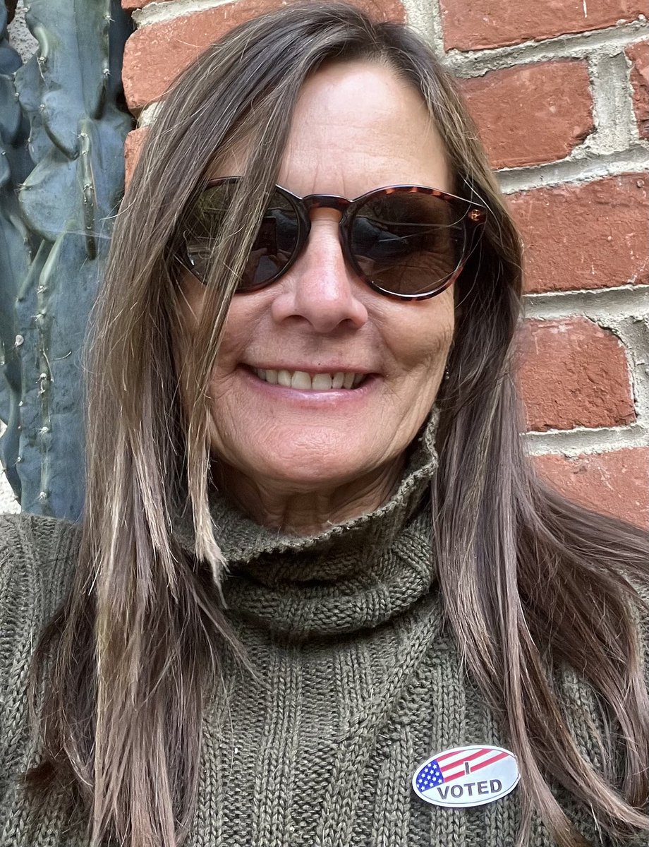 I ♥️ voting! Hope ⁦<a href="/GeneralHospital/">General Hospital</a>⁩ folks do, too😊