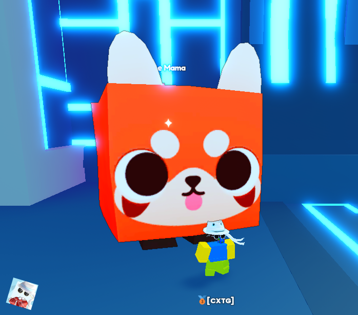 🚨Pet Simulator 99 - Titanic Red Panda (1x winners)

To enter
1. Follow <a href="/alomrd1/">alomrd</a> &amp; <a href="/alomrd2/">alomrd</a> 
2. Like &amp; Repost
3. Subscribe to alomrd on YouTube
4. Comment your username

🎉Winners will be announced in 7 days! Good luck #PetSimulator99 #ps99 #petsimulator #petsim99 #roblox