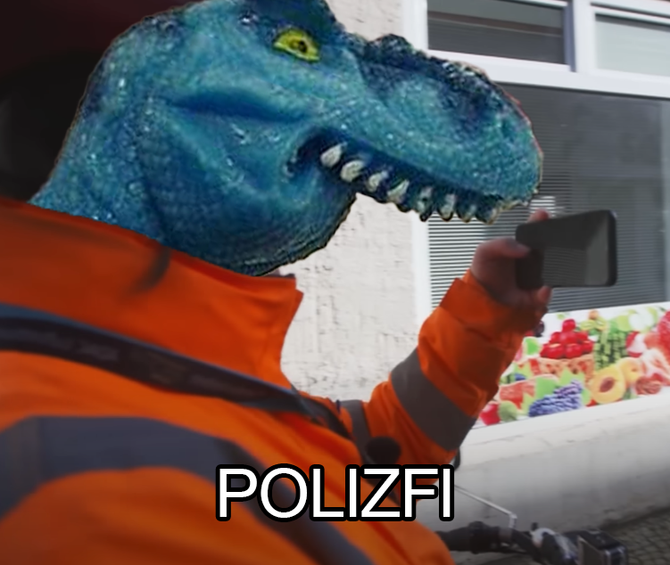 chtzehn99's tweet image. POLIZFI