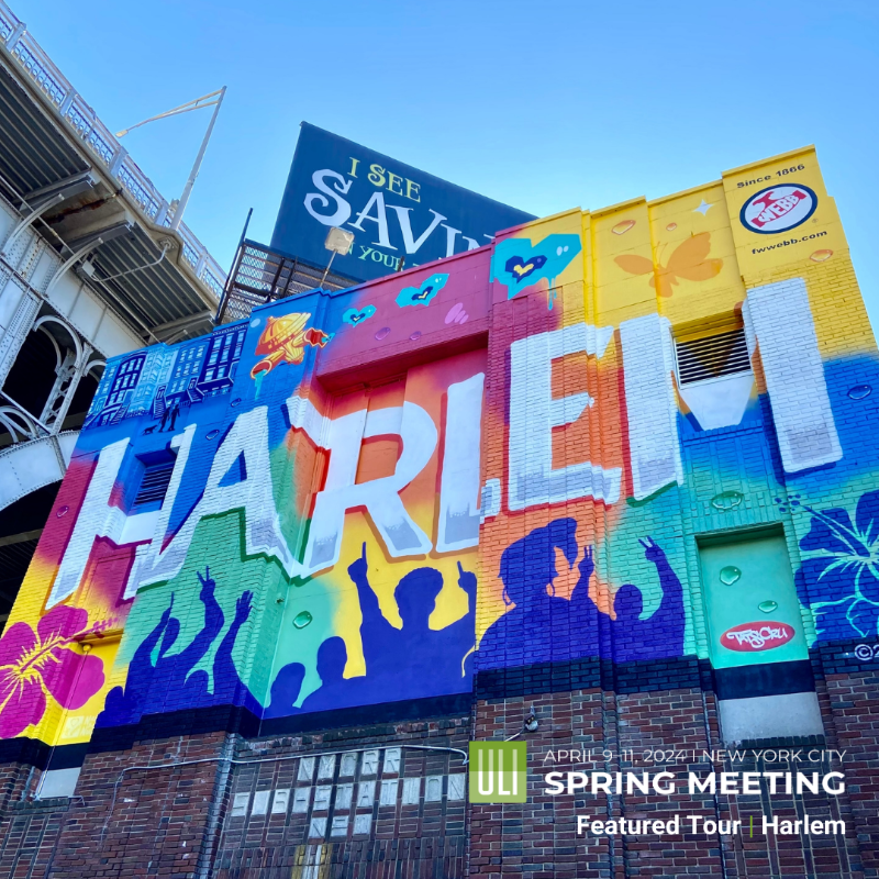 UrbanLandInst's tweet photo. While Harlem, LaGuardia, the Lower East Side, LIC, &amp; Coney Island may not be the first sites that come to mind when we envision NYC, they each offer an exceptional look into what makes up the city. Visit these developments at #ULISpring &amp; see the expansion of these hidden gems.