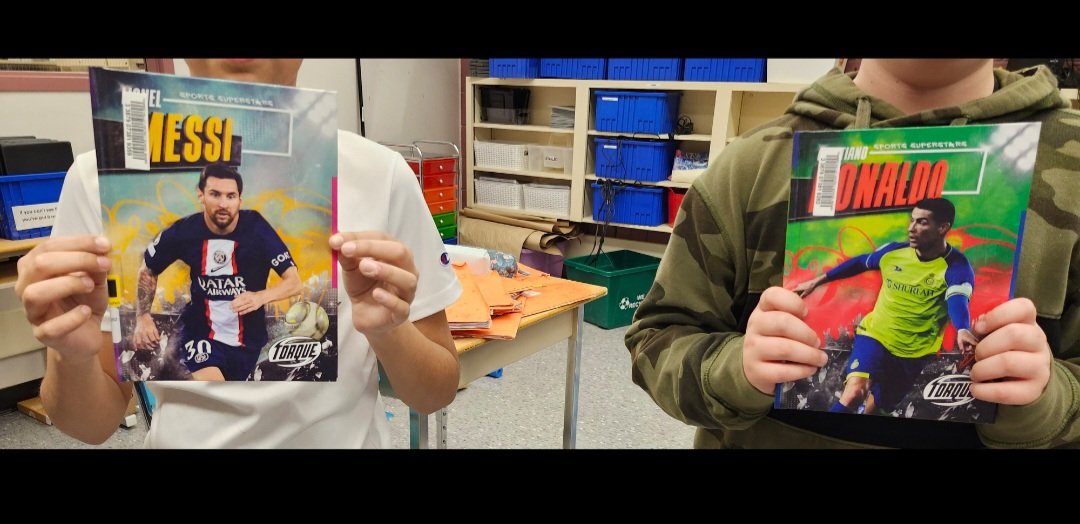 msgreenham123's tweet photo. Welcome to Starbooks Cafe! Students loved getting a “taste” of new genres of books and creating a list of books they want to sign out next! 📚☕️✨#booktasting https://t.co/IEazS5Iqxf