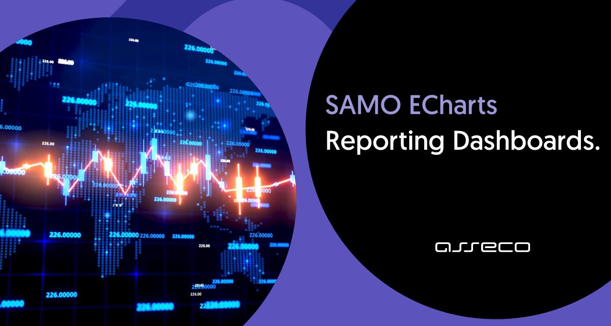 Asseco_BERIT's tweet image. Jetzt neu!

Sie möchten in #Asseco_SAMO Daten auf intuitive, interaktive und hochgradig anpassbare Weise darstellen?

Wir haben die SAMO Plattform um die Reporting-Funktionen von #ECharts erweitert.

Weitere Infos: bit.ly/3Tp6TwX
#AssetManagement #Datenvisualisierung