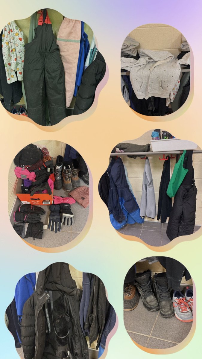 Be sure to take a look at our Lost &amp; Found - items will be donated on Friday ⁦<a href="/ancastermeadow/">Ancaster Meadow ES</a>⁩