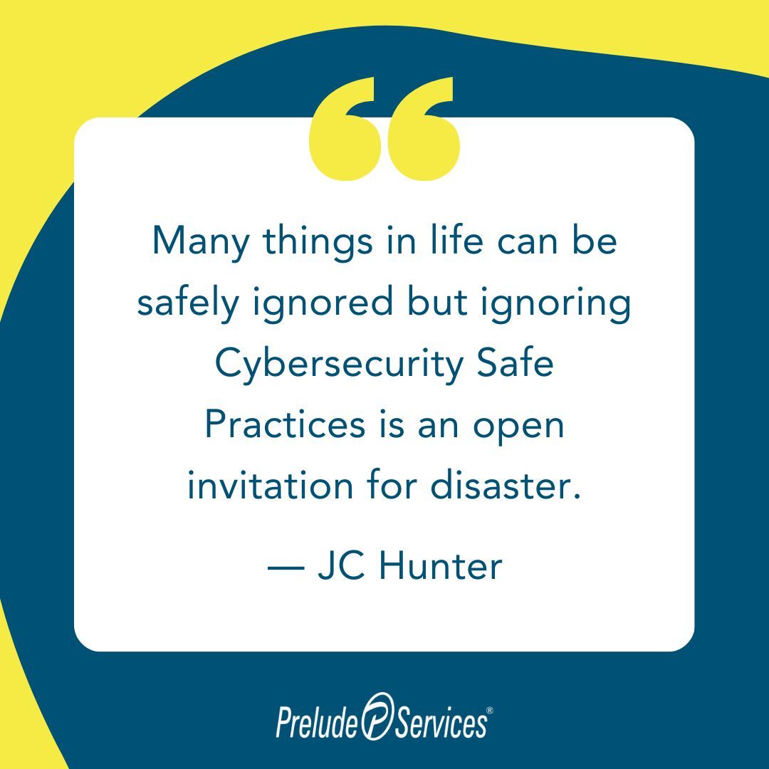 Don't underestimate #cybersecurity risks. Protect data, mitigate risks, and stay ahead of threats with our cybersecurity solutions. Contact us today to secure your business from digital disasters: bit.ly/49RqafL 

Give us a call 📞 717-210-5694