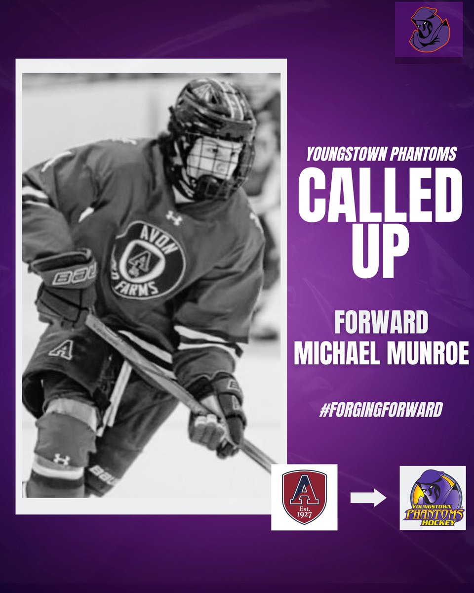 Youngstown Phantoms tweet media