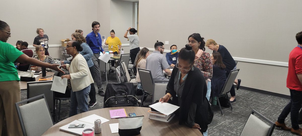 Cₐₛₛₐₙdᵣₐ Cᵣₒᵤcₕ (@cassicrouch592) on Twitter photo Having an awesome time with our <a href="/cfisdnac/">CFISD NAC</a> teachers. They're loving this activity with Chat Stations to get our newcomers engaged in structured conversations. This group is still giving 100% on the week before spring break. <a href="/CFISDELs/">CFISD EBs</a> <a href="/TieKatrina/">Katrina Tie</a> <a href="/MsArgueta_NAC/">Cindy Argueta</a> Having an awesome time with our <a href="/cfisdnac/">CFISD NAC</a> teachers. They're loving this activity with Chat Stations to get our newcomers engaged in structured conversations. This group is still giving 100% on the week before spring break. <a href="/CFISDELs/">CFISD EBs</a> <a href="/TieKatrina/">Katrina Tie</a> <a href="/MsArgueta_NAC/">Cindy Argueta</a>